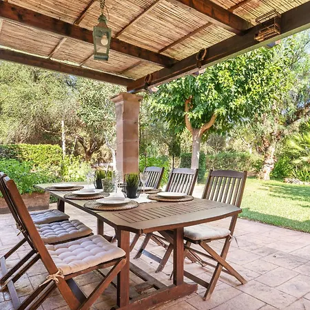 Villa Sa Marjal *