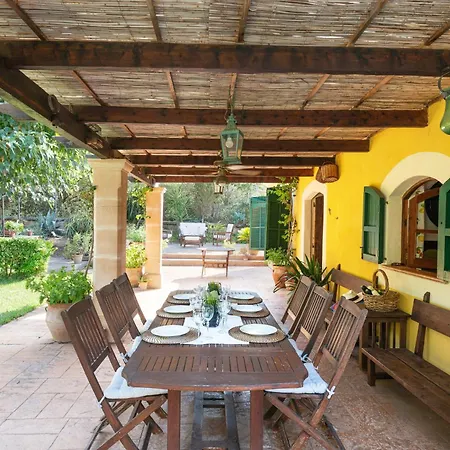 Villa Sa Marjal Muro
