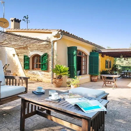 Villa Sa Marjal