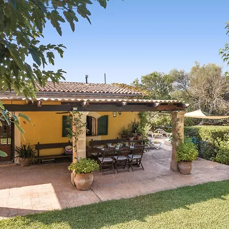 Villa Sa Marjal