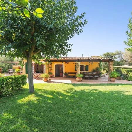 Villa Sa Marjal *