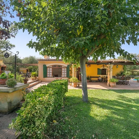 Sa Marjal Villa